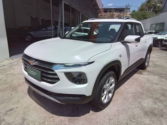 CHEVROLET MONTANA 1.2 TURBO FLEX LTZ AUTOMÁTICO CHEVROLET MONTANA 1.2 TURBO FLEX LTZ AUTOMÁTICO